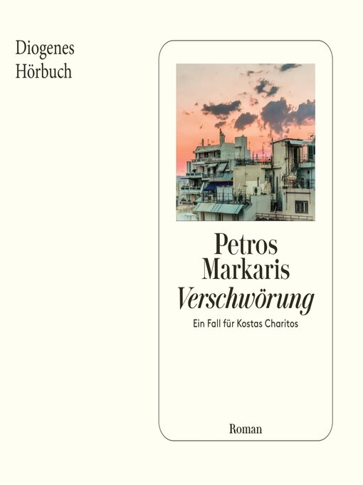 Title details for Verschwörung by Petros Markaris - Available